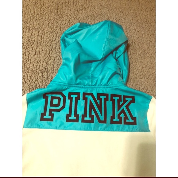 PINK Victoria's Secret Tops - VS Pink Hoodie